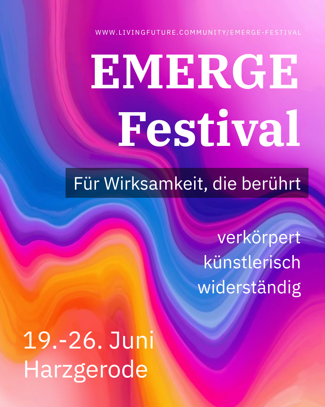 Emerge Festival